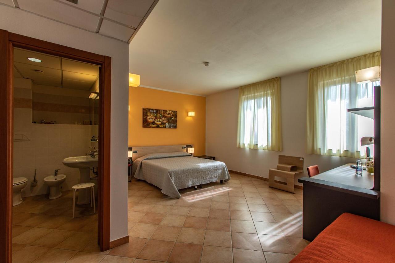 Hotel Bed & Bike Volterra Exteriér fotografie