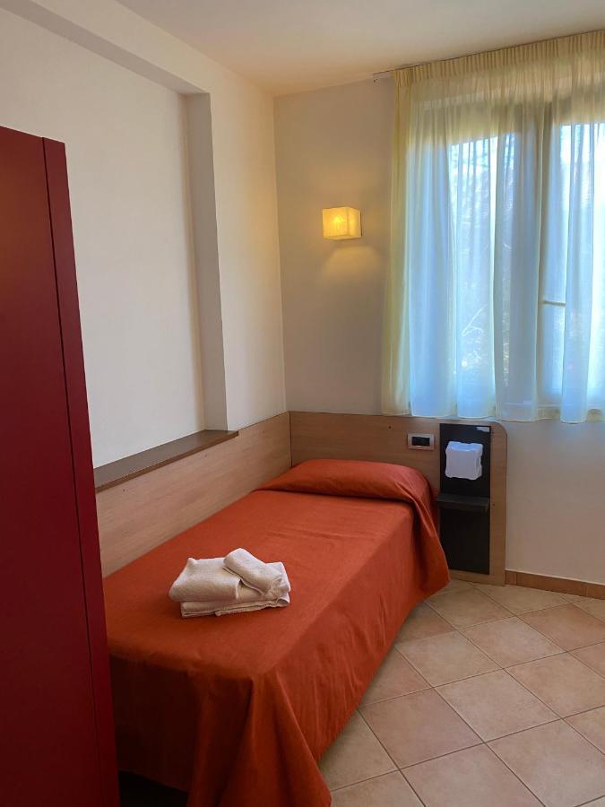Hotel Bed & Bike Volterra Exteriér fotografie